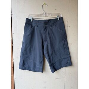 KUHL GRAY MENS CARGO PANTS SIZE 32